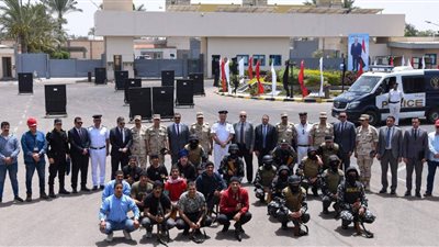 الإسكندرية تنفذ التدريب العملي المشترك «صقر 168» استعدادًا لمواجهة الأزمات والكوارث