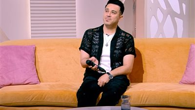 هيثم نبيل عن تعاونه مع محمد سامي: تعلمت من الدراما ما لم يمنحني إياه الغناء
