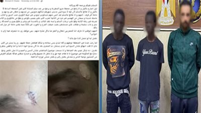 كشف ملابسات ادعاء التعدي على شخص أمام محطة مترو بعين شمس