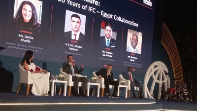 وزير الصناعة: نستهدف دمج الصناعة المصرية في سلاسل القيمة العالمية وتعزيز تنافسيتها بالتكنولوجيا والابتكار