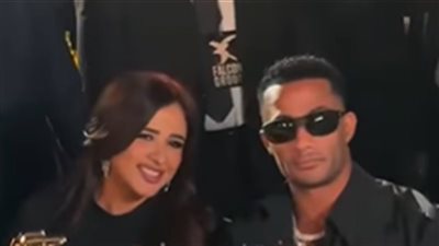 هل يتعاون محمد رمضان وياسمين عبد العزيز سويًا في رمضان 2027؟