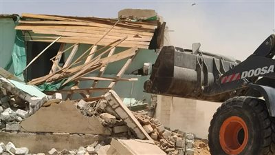 محافظ الجيزة: استرداد 920 فدانا من أراضي الدولة بمركز أطفيح