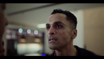 سامي الشيخ يأمر بقتل جمال سليمان في مسلسل الفرنساوي 