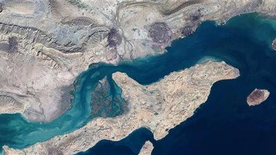 وكالة مهر الإيرانية: سماع دوي انفجارات في جزيرة قشم
