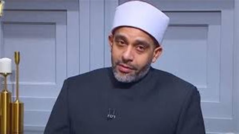 الشيخ أحمد وسام أمين الفتوى