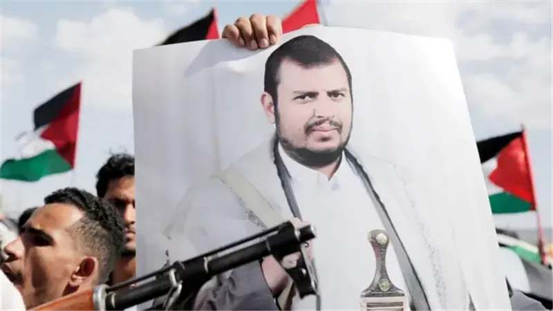 عبدالملك الحوثي 