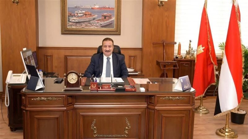 محافظ بورسعيد 