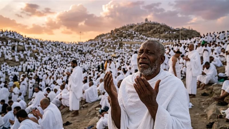 فضل العشر الأوائل ويوم عرفة 