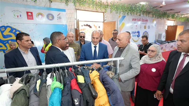 جانب من الافتتاح