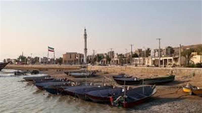 قشم الايرانية