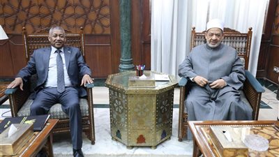 شيخ الأزهر يستقبل السفير السوداني لبحث تعزيز الدعم الأزهري لأبناء السودان