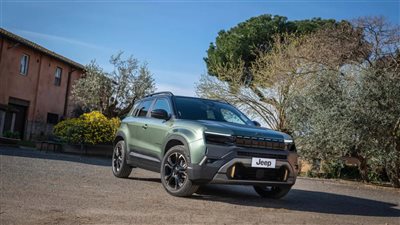 جيب أفينجر 2027 تتجدد رسميًا بتصميم مستوحى من Willys الكلاسيكية