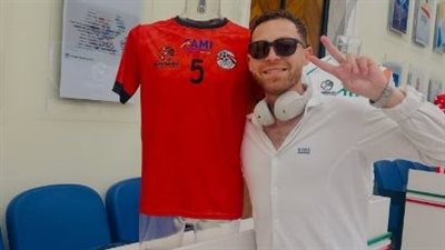  بعد رفض التظلم.. محمود حجازي رسميًا بمنتخب الجالية المصرية بروما