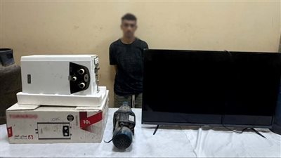 بعد تنفيذ سلسلة من السرقات.. حبس المتهم بـ «كسر أبواب» شقق القاهرة
