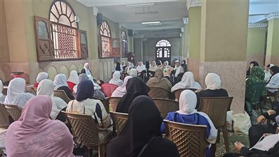  لقاءات دعوية بالإسماعيلية والبحيرة تُهيئ القلوب لاستقبال ذي الحجة بمعاني الطاعة 