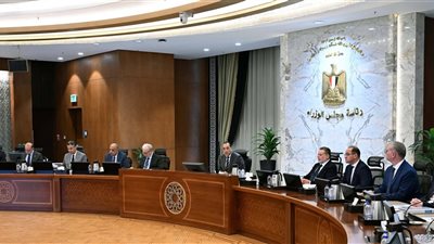 رئيس الوزراء يترأس اجتماع اللجنة المركزية لإدارة الأزمات