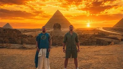 تركي آل الشيخ: اشتعال التحدي بين أوسيك وريكو بحدث Glory in Giza