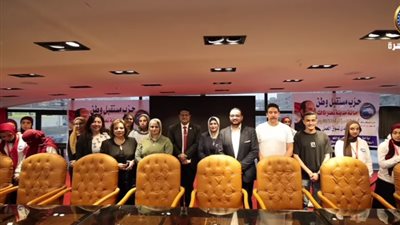 أمانة المرأة بمدينة نصر تحتفي بخريجي التحول الرقمي وتدعم الشباب بمنح تدريبية 