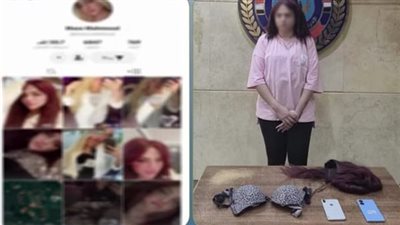 نشر فيديوهات خادشة بملابس نسائية بالجيزة.. المتهم يواجه هذه العقوبة بالقانون