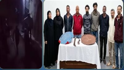  الأمن ينهي مشاجرة الـ9 أشخاص بالإسكندرية.. وهذه عقوبة المتهمين طبقا للقانون