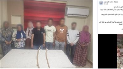 التعدي على سيدة وزوجها بالضرب باستخدام عصي خشبية.. وهذه عقوبة المتهمين طبقا للقانون