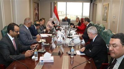 وزير الكهرباء يناقش مع البنك الدولي تطوير الشبكة والطاقة المتجددة واستقرار الإمدادات