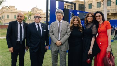  بحضور النجوم .. “الراوي 2026” يحتفي بالمواهب المصرية في قصر عابدين