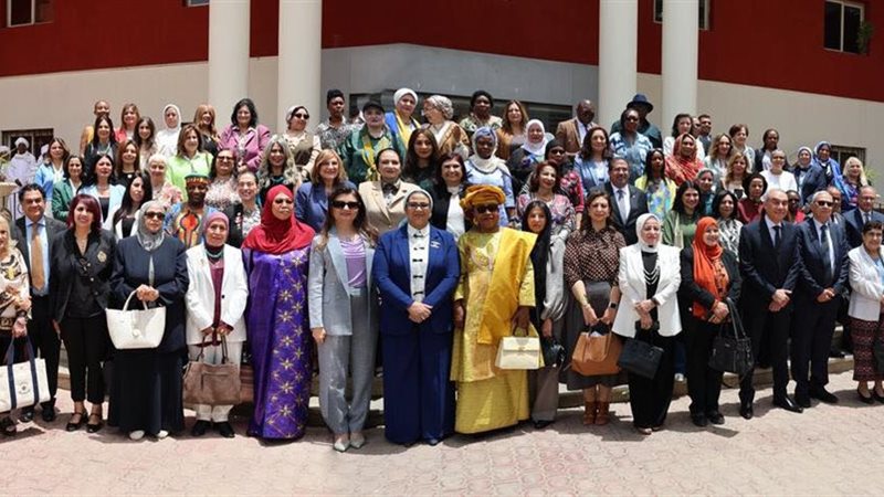 المجلس القومى للمرأة 