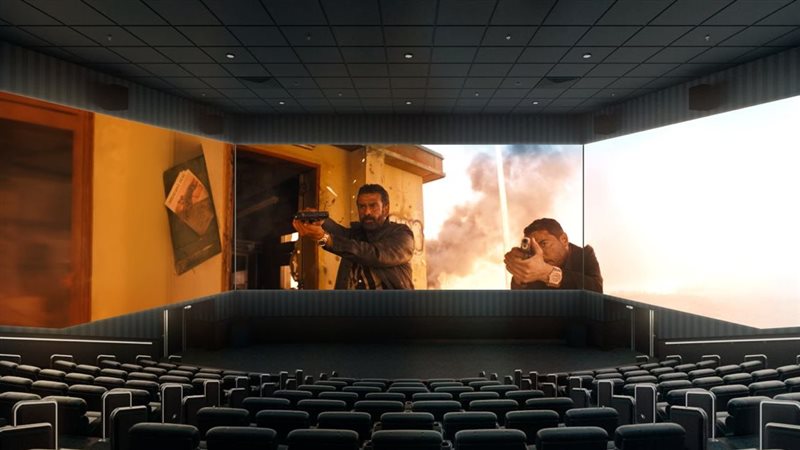 فيلم سفن دوجز