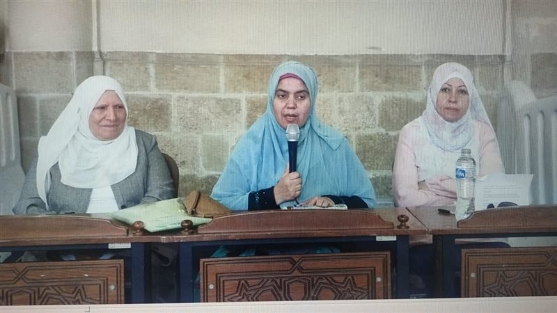 جانب من الملتقى 