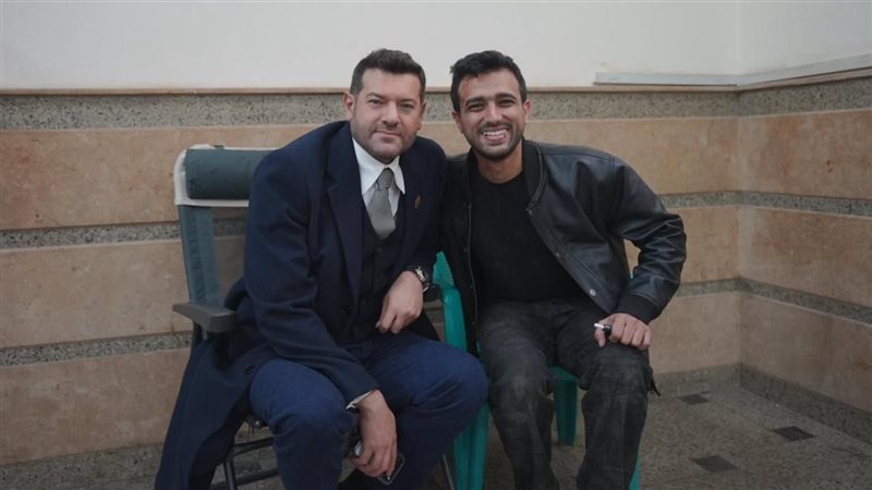 مسلسل “الفرنساوي”