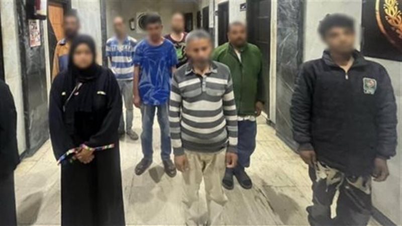 المتهمون 
