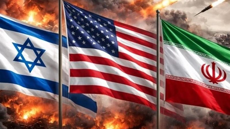 الحرب الأمريكية الإسرائيلية على إيران