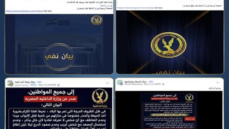 المنشورات 