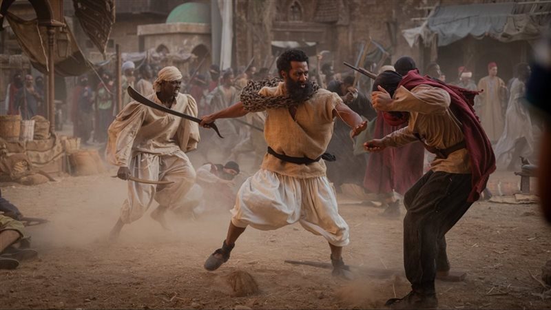 فيلم أسد