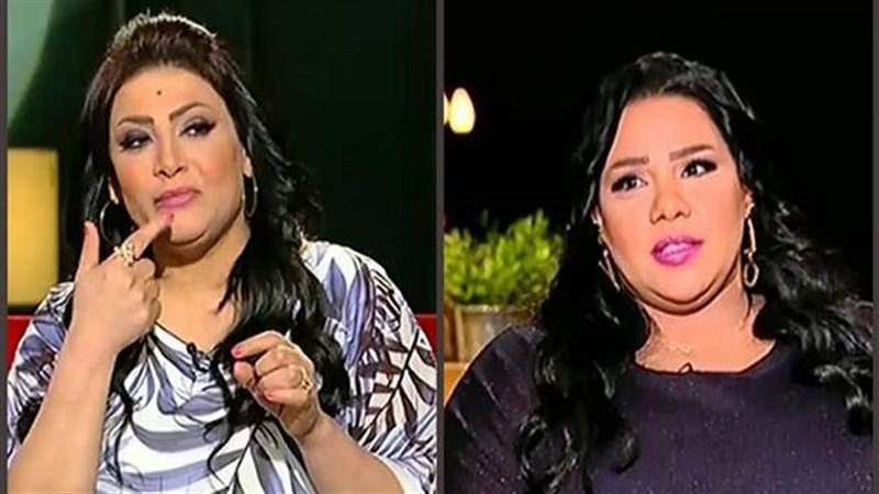 شيماء سيف وبدرية طلبة