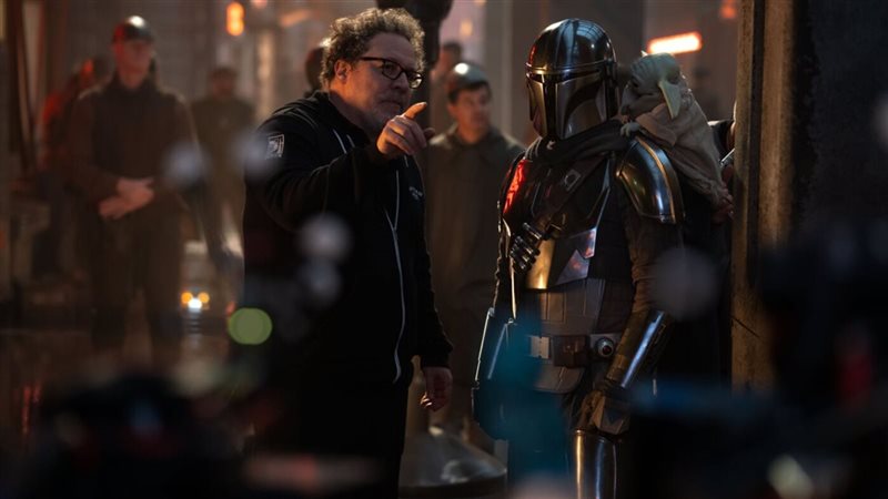 الفيلم الجديد “The Mandalorian & Grogu”