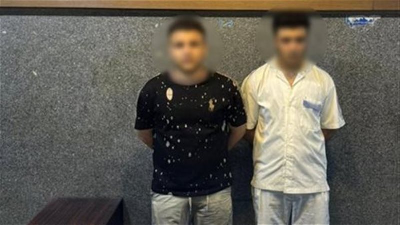 المتهمان