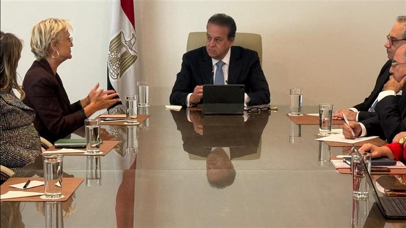 وزير الصحة