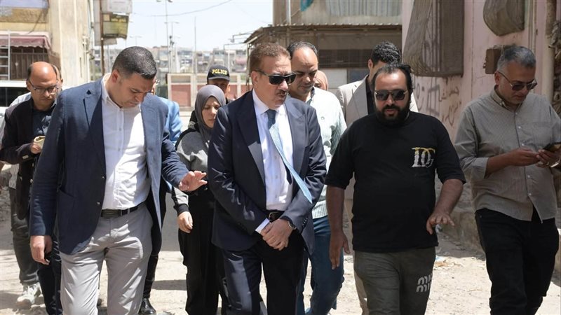 محافظ بورسعيد 
