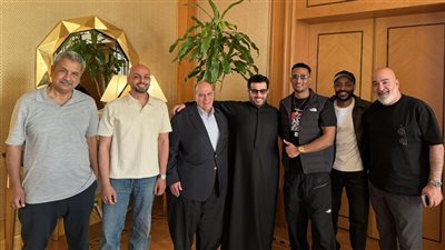 تركي آل الشيخ يلمّح لمفاجأة رمضانية تجمع محمد رمضان وأحمد مراد
