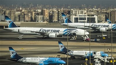  المتحدة: المطارات المصرية الأكثر أمانا.. و