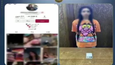 بعد فيديوهات الرقص.. القبض على صانعة محتوى في المنتزه بالإسكندرية