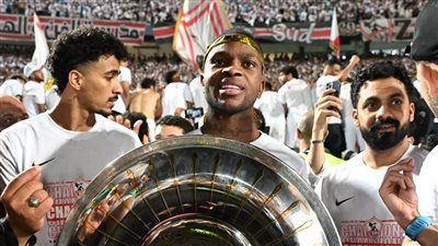 نجل محمد صبري: الزمالك تُوّج بدوري محمد صبري والجمهور وليس «دوري صبري» فقط