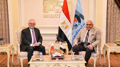 رئيس العربية للتصنيع: نتطلع لتعزيز الشراكة والاستثمار في مجالات التصنيع المختلفة