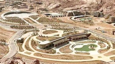 مشروعات الطرق والبنية التحتية تدعم التنمية بجنوب سيناء