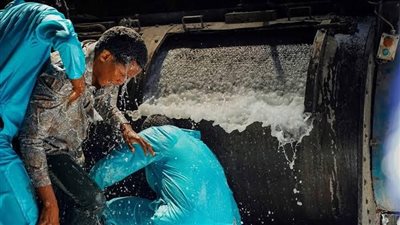 فيلم LAUNDRY الجنوب أفريقي يصل إلى العالم العربي