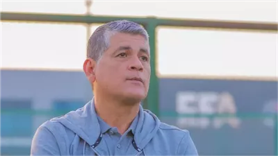 محمد عبد العزيز حكماً للقاء وادي دجلة وزد في الجولة 12 لدوري نايل