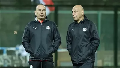 حسام حسن يعلن قائمة منتخب مصر المشاركة في كأس العالم 2026