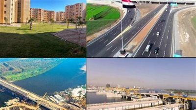 طفرة استثمارية جديدة.. مدينة نسيجية خضراء وميناء شرق بورسعيد يعززان الاقتصاد